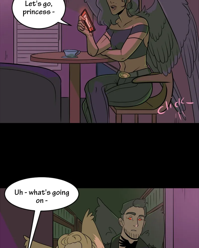 Read The Croaking chapter 110 image 19 on Lezhin