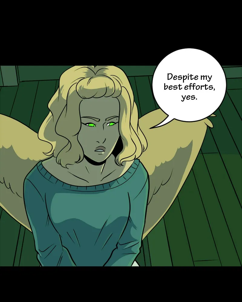 Read The Croaking chapter 110 image 2 on Lezhin