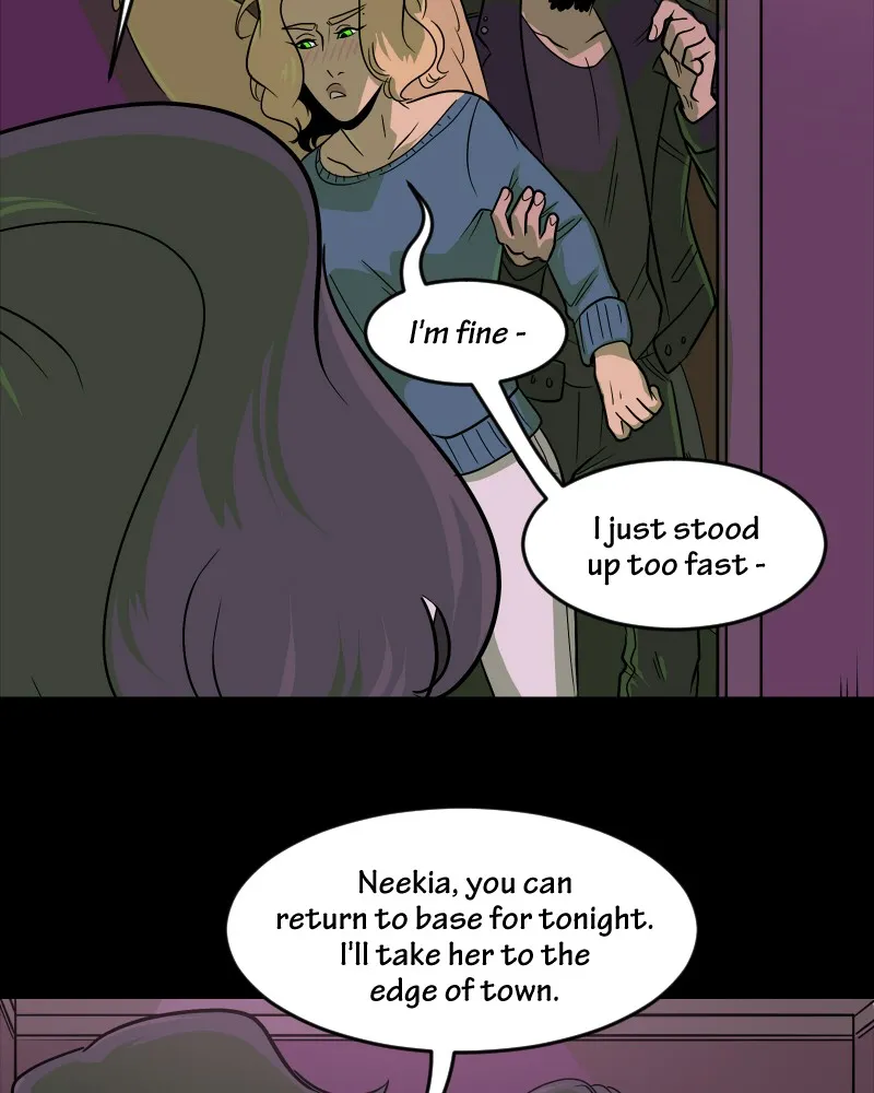 Read The Croaking chapter 110 image 20 on Lezhin