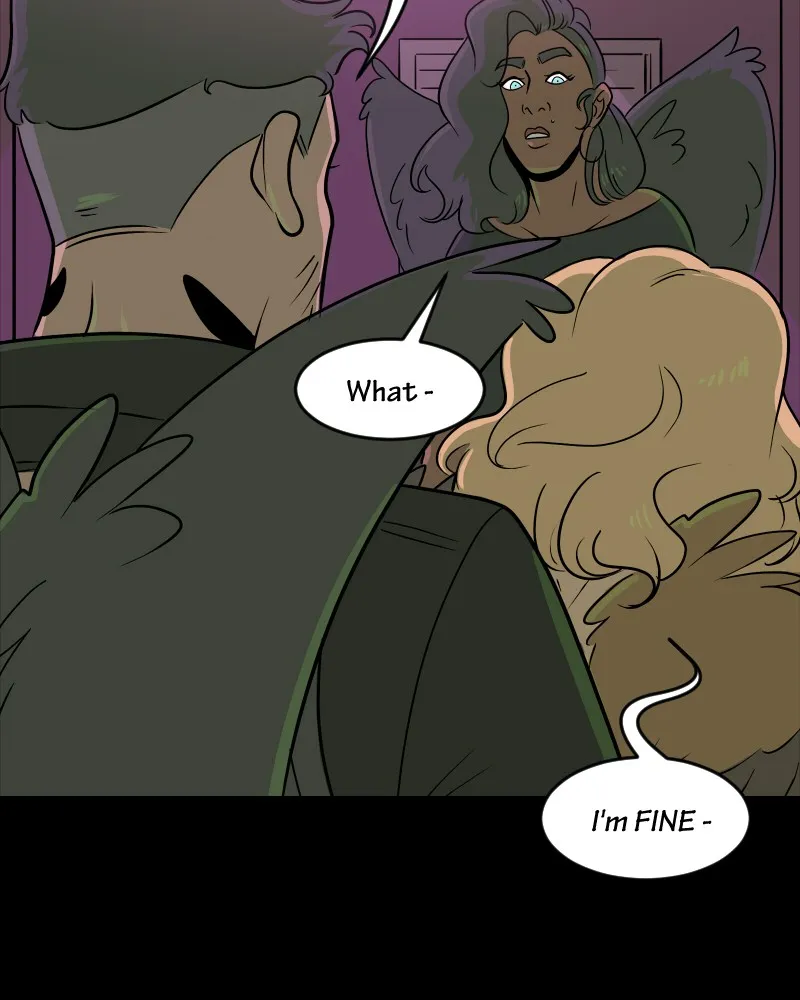 Read The Croaking chapter 110 image 21 on Lezhin