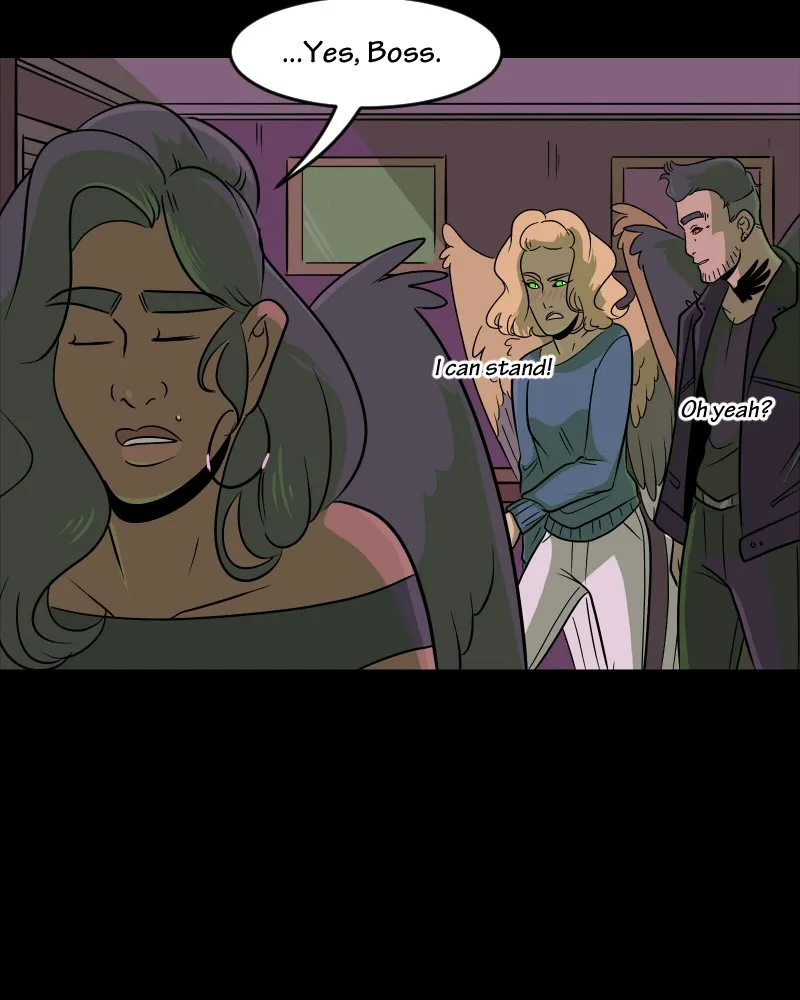Read The Croaking chapter 110 image 23 on Lezhin