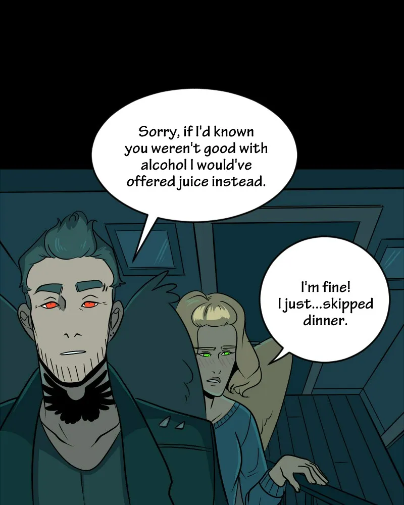 Read The Croaking chapter 110 image 24 on Lezhin