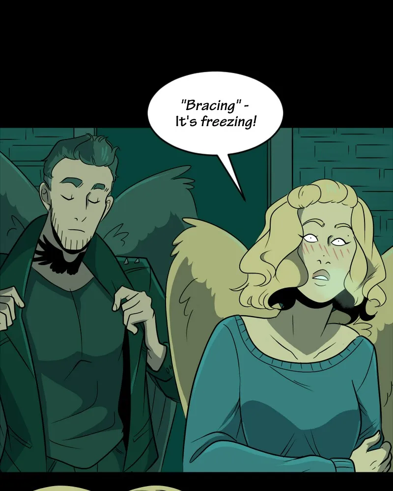 Read The Croaking chapter 110 image 26 on Lezhin