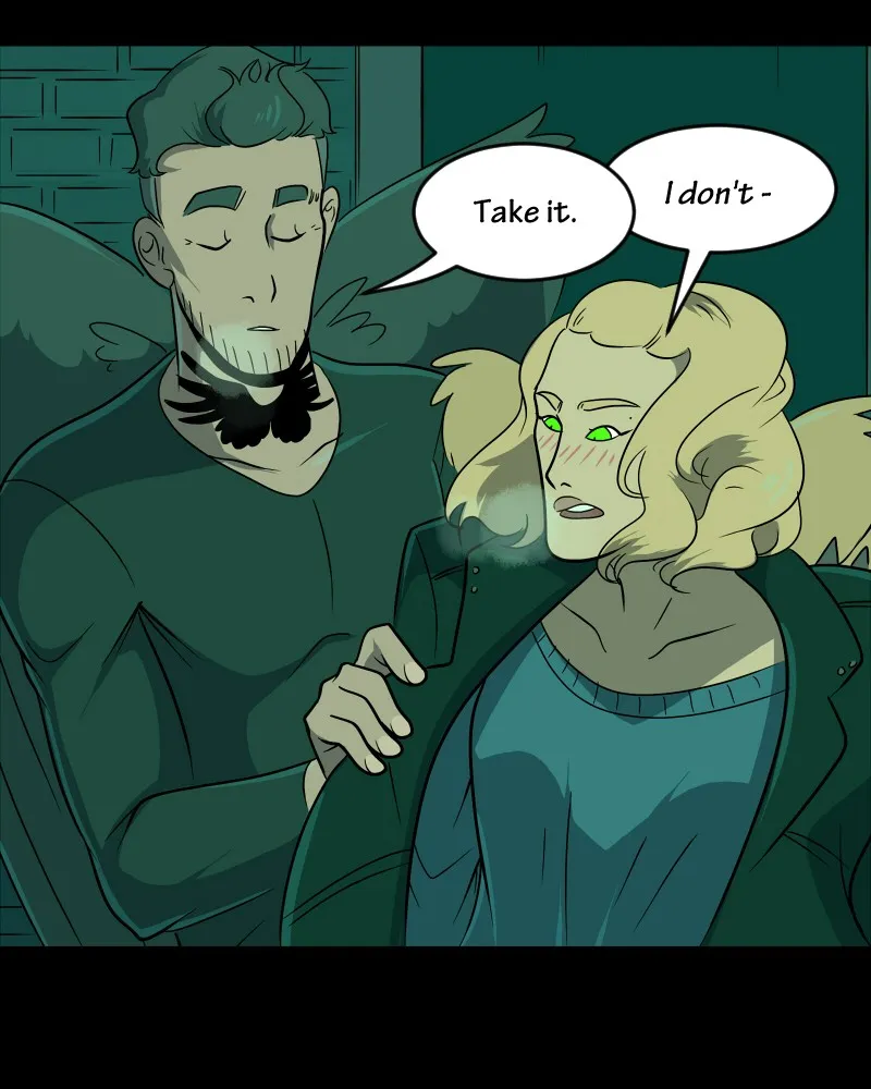 Read The Croaking chapter 110 image 28 on Lezhin