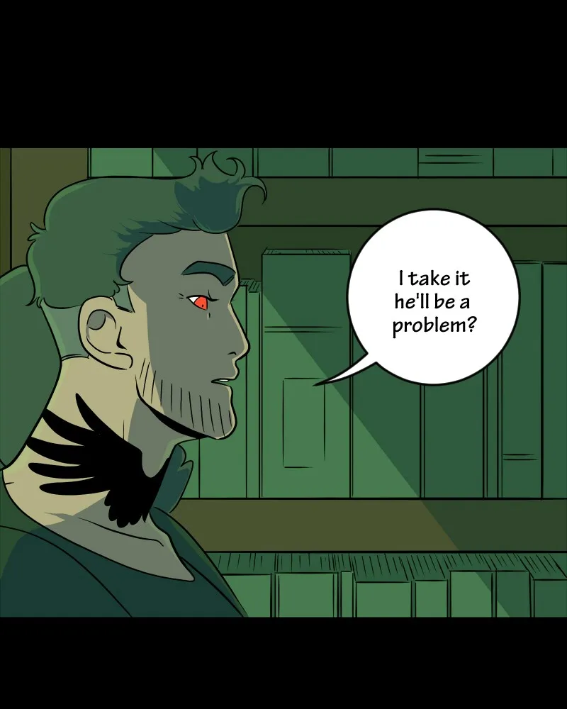 Read The Croaking chapter 110 image 3 on Lezhin