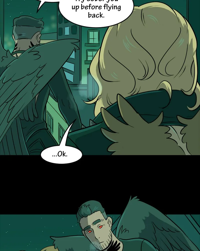 Read The Croaking chapter 110 image 31 on Lezhin