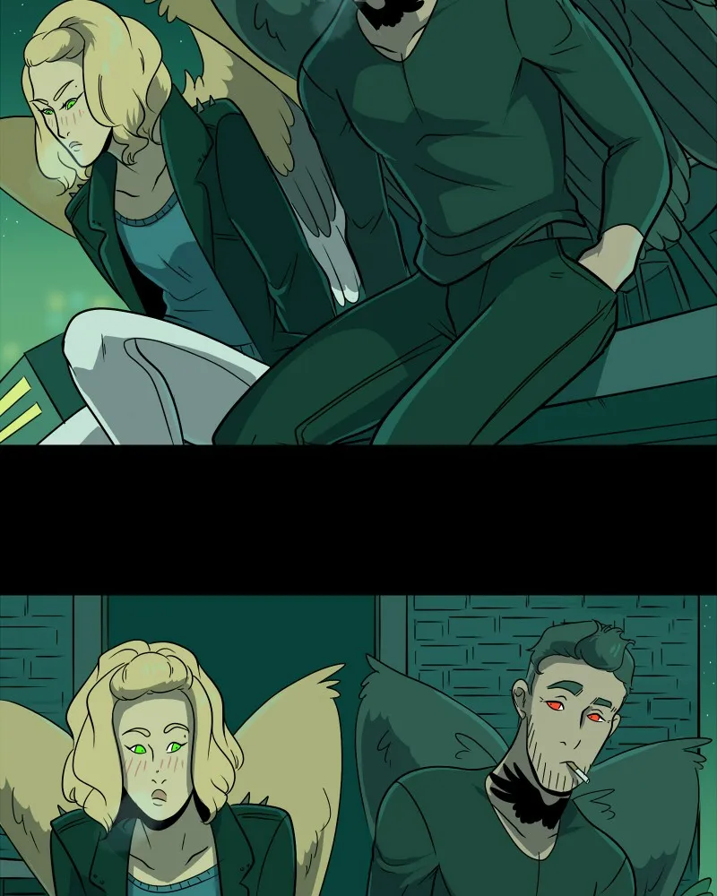 Read The Croaking chapter 110 image 32 on Lezhin