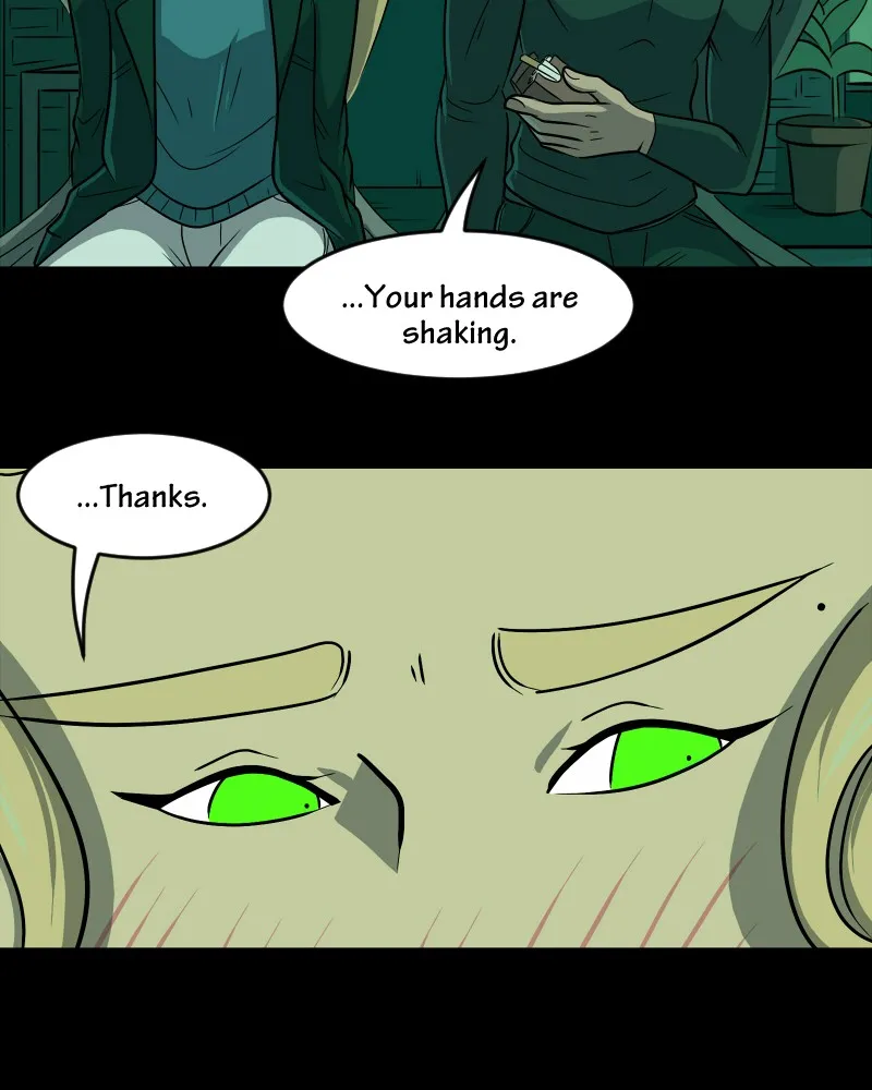 Read The Croaking chapter 110 image 33 on Lezhin