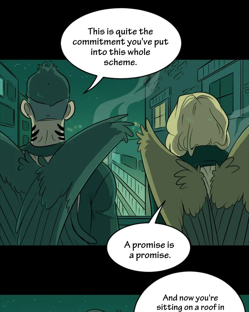 Read The Croaking chapter 110 image 34 on Lezhin