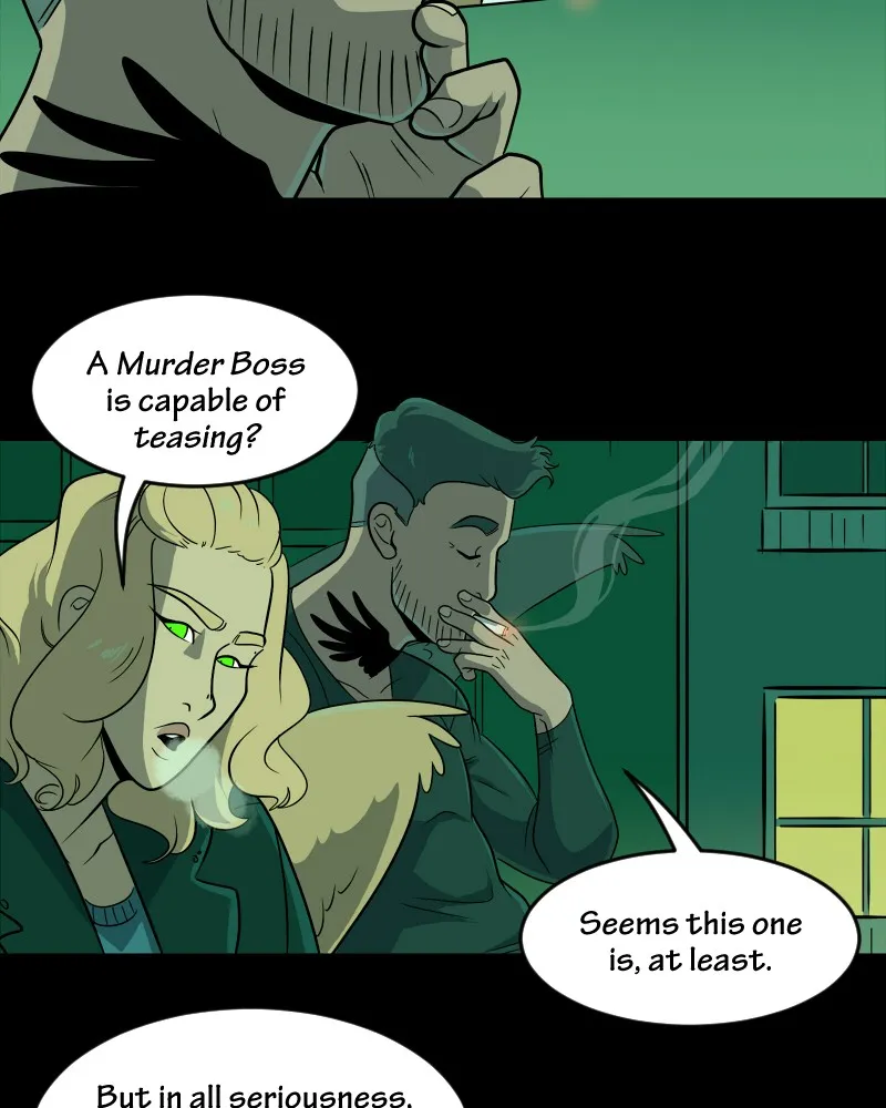 Read The Croaking chapter 110 image 36 on Lezhin
