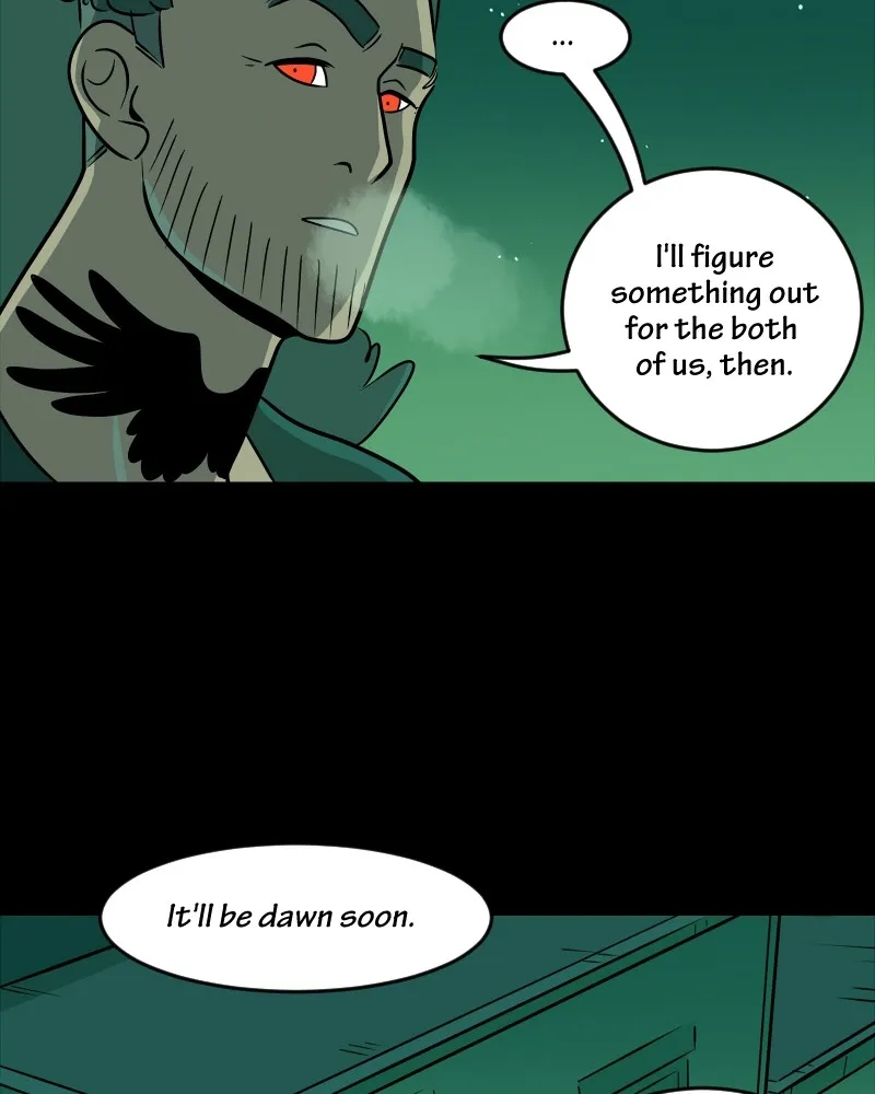Read The Croaking chapter 110 image 39 on Lezhin