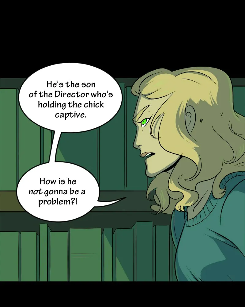 Read The Croaking chapter 110 image 4 on Lezhin