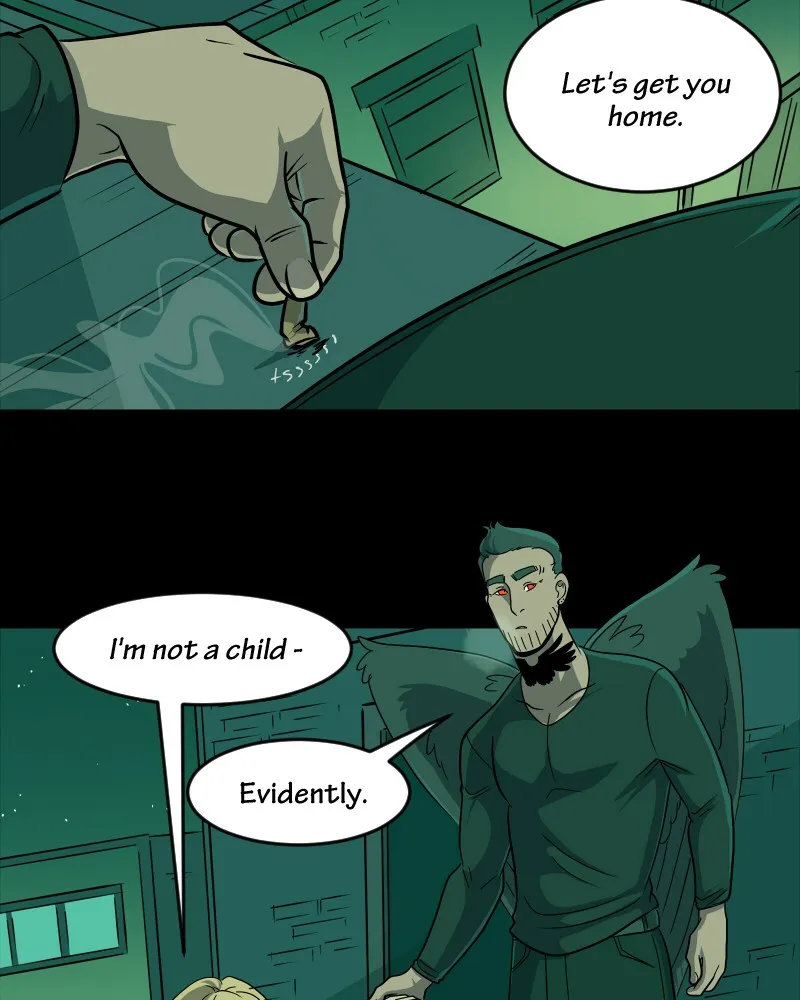 Read The Croaking chapter 110 image 40 on Lezhin