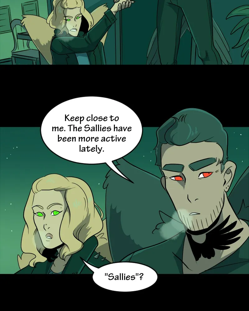 Read The Croaking chapter 110 image 41 on Lezhin