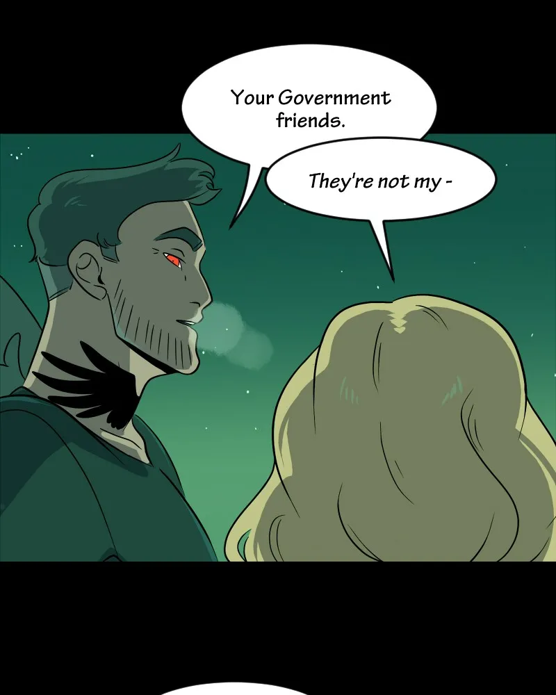 Read The Croaking chapter 110 image 42 on Lezhin