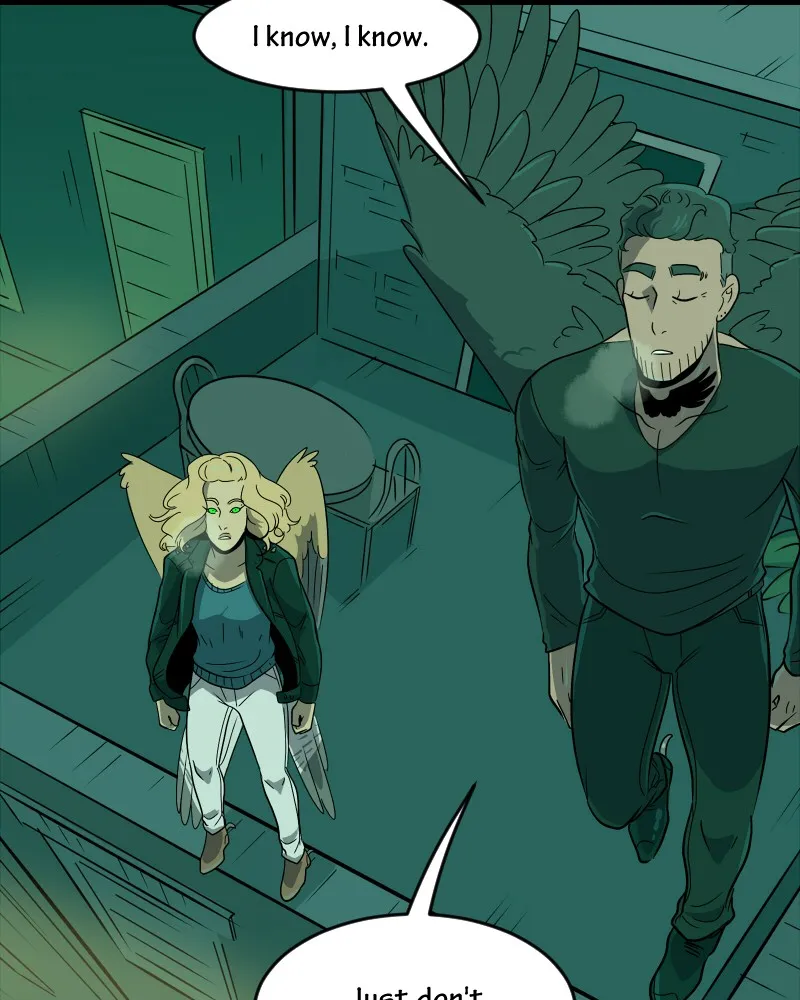 Read The Croaking chapter 110 image 43 on Lezhin