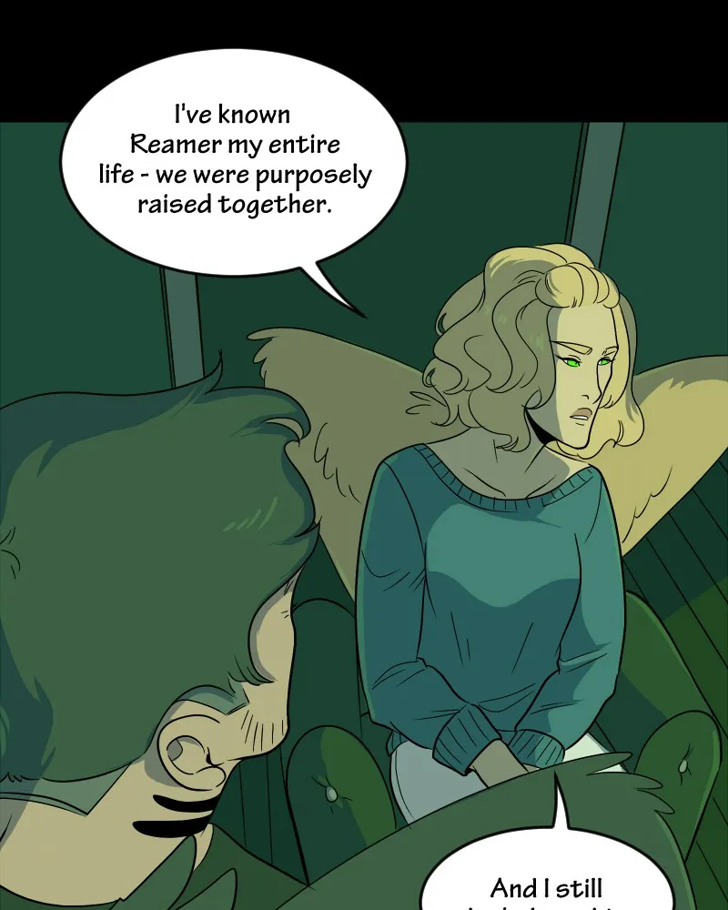 Read The Croaking chapter 110 image 5 on Lezhin