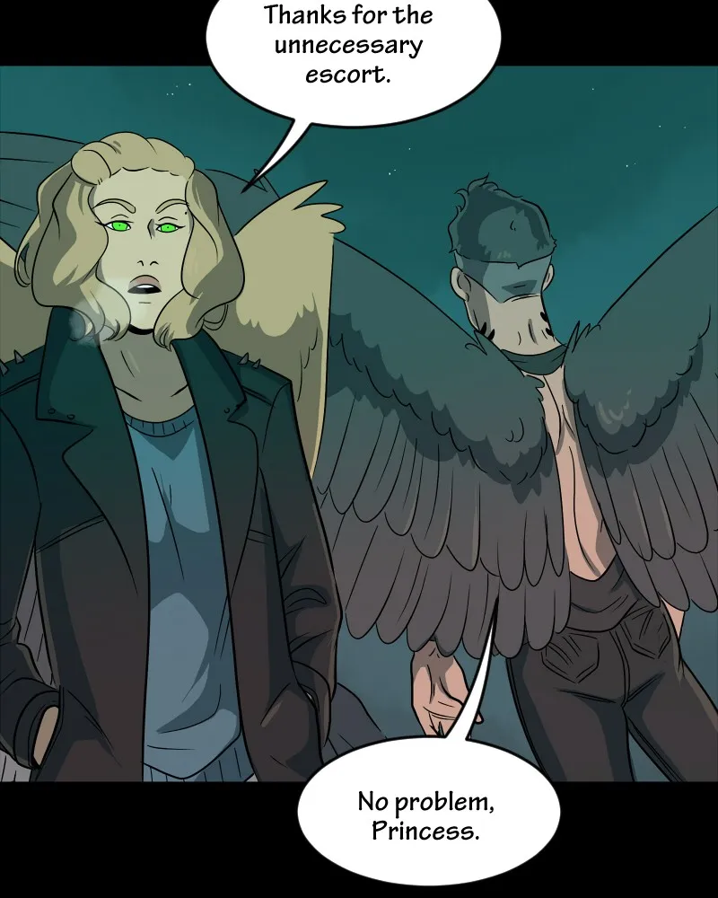 Read The Croaking chapter 110 image 52 on Lezhin