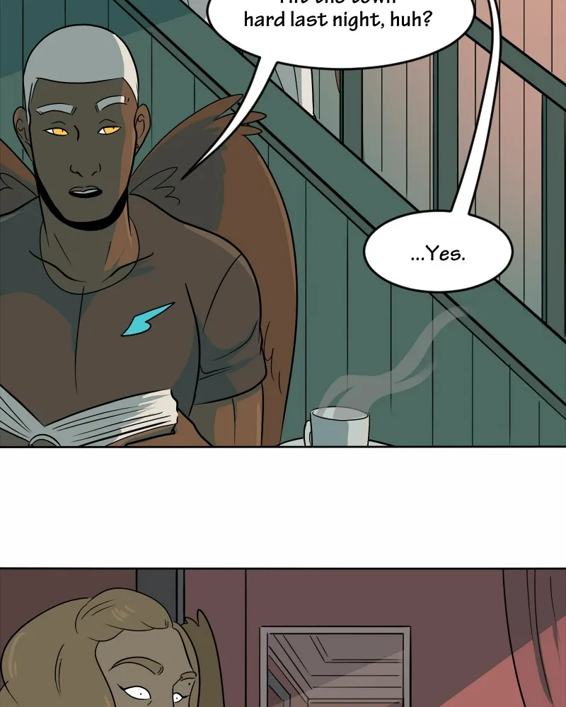 Read The Croaking chapter 110 image 58 on Lezhin