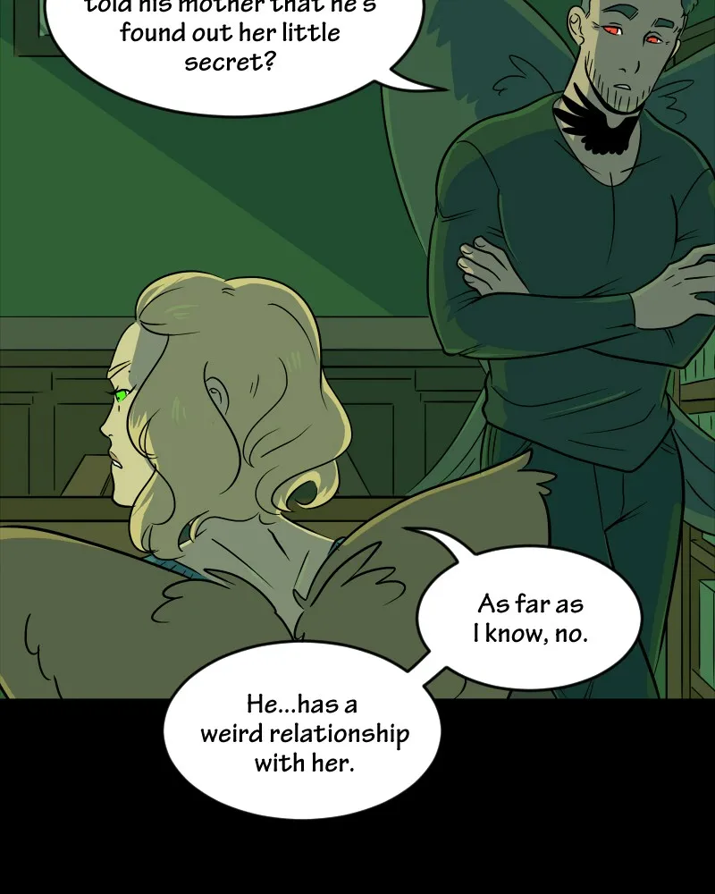 Read The Croaking chapter 110 image 7 on Lezhin