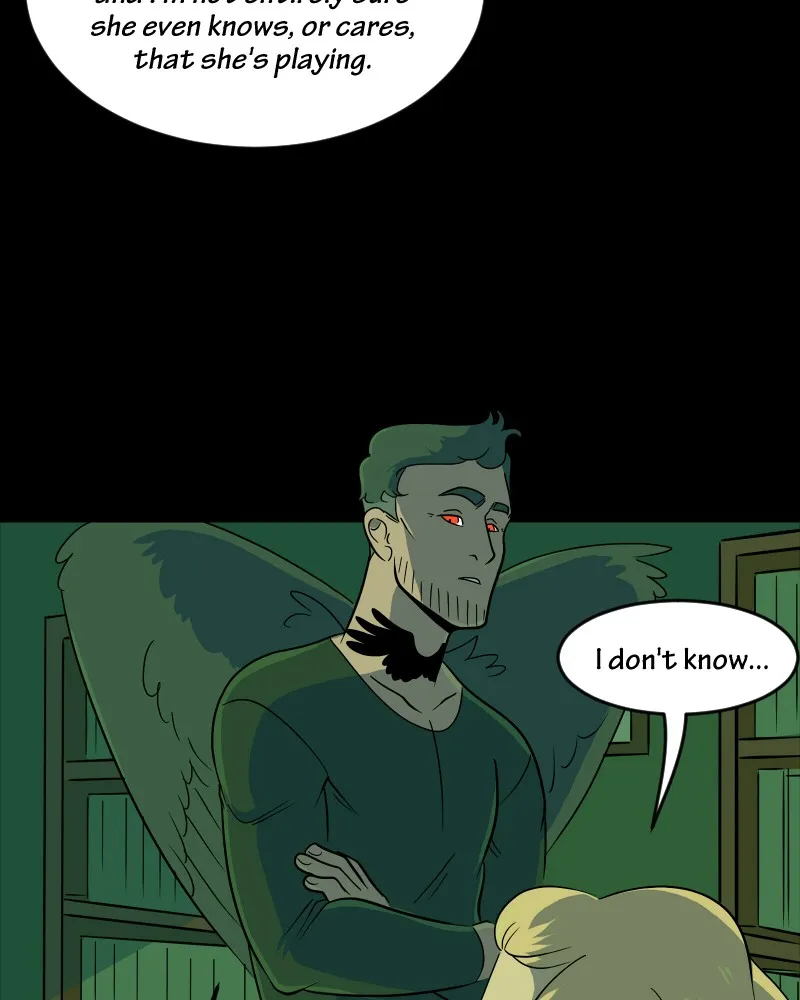 Read The Croaking chapter 110 image 9 on Lezhin