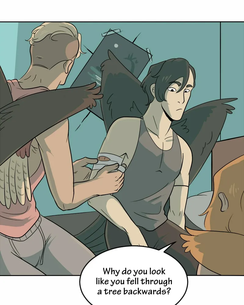 Read The Croaking chapter 111 image 14 on Lezhin
