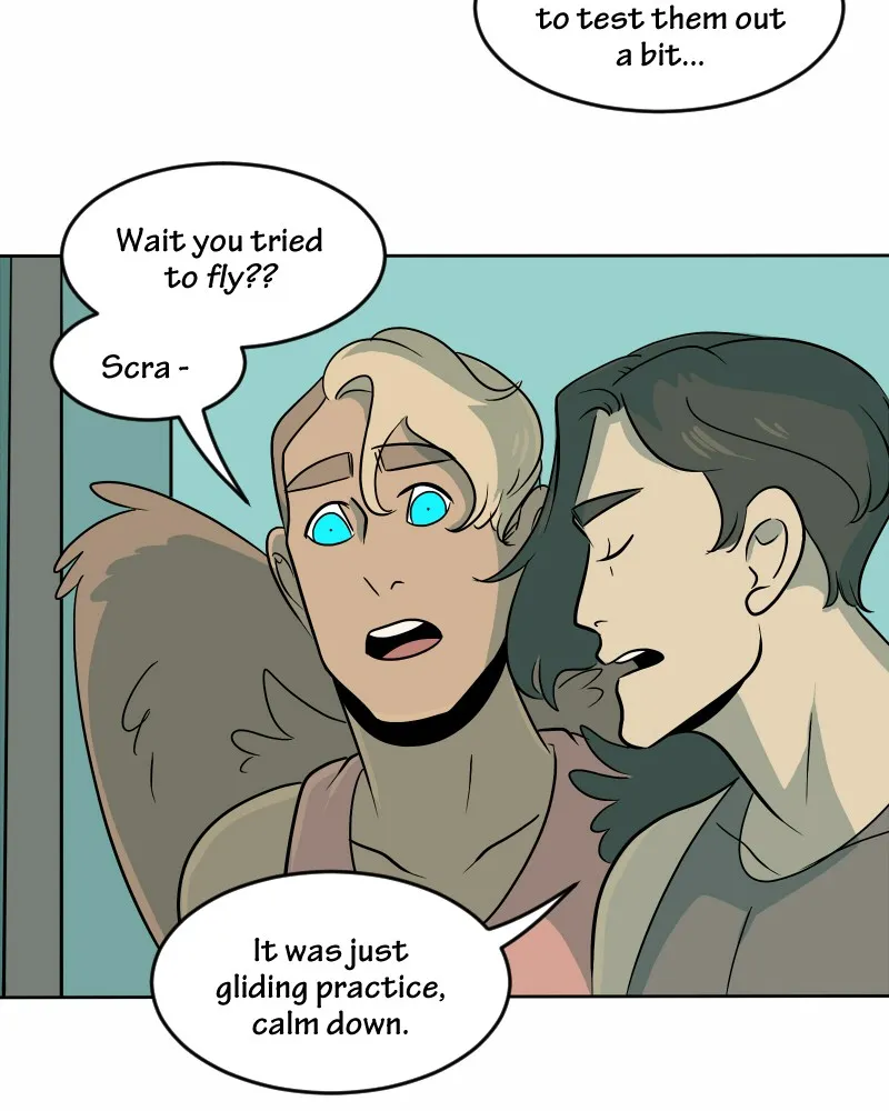 Read The Croaking chapter 111 image 16 on Lezhin