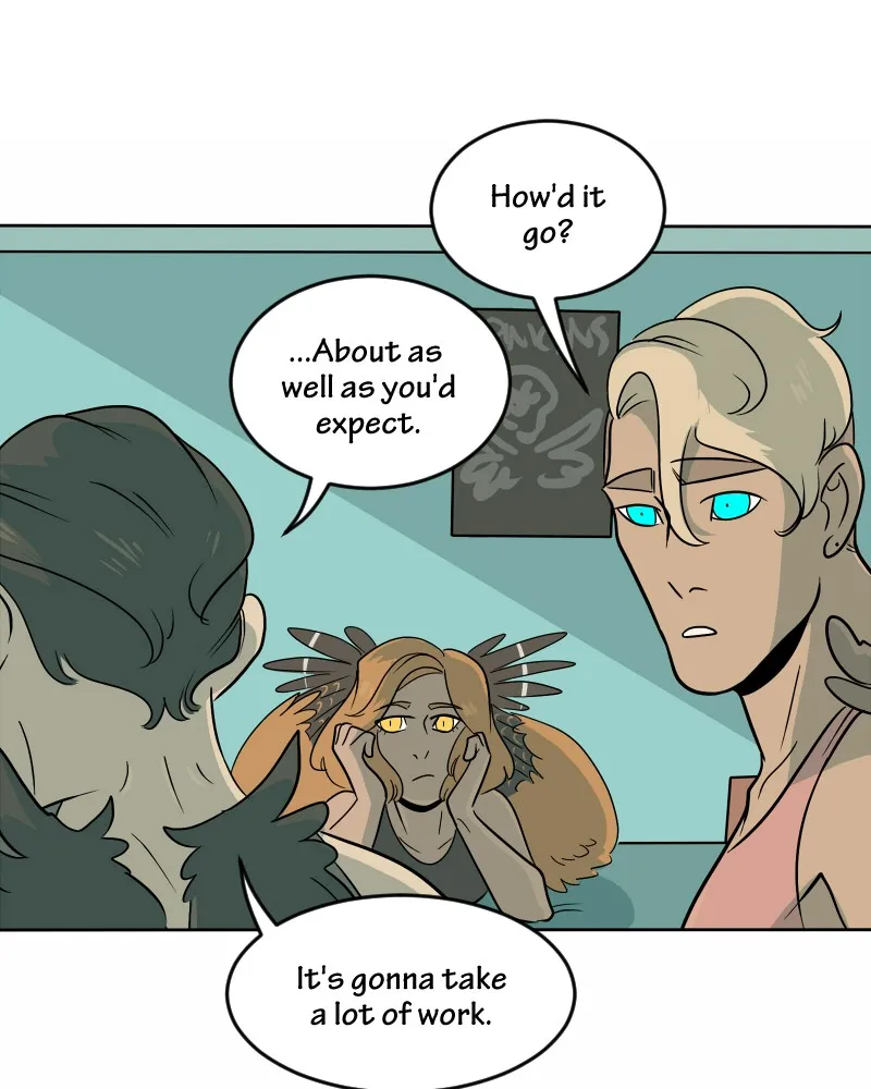 Read The Croaking chapter 111 image 17 on Lezhin