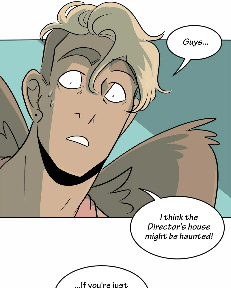 Read The Croaking chapter 111 image 21 on Lezhin