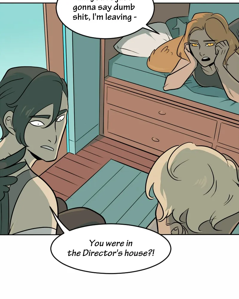 Read The Croaking chapter 111 image 22 on Lezhin