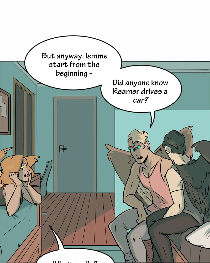 Read The Croaking chapter 111 image 24 on Lezhin