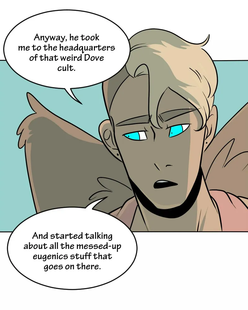 Read The Croaking chapter 111 image 27 on Lezhin