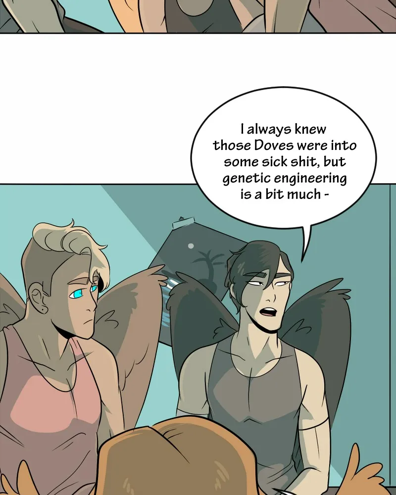 Read The Croaking chapter 111 image 29 on Lezhin