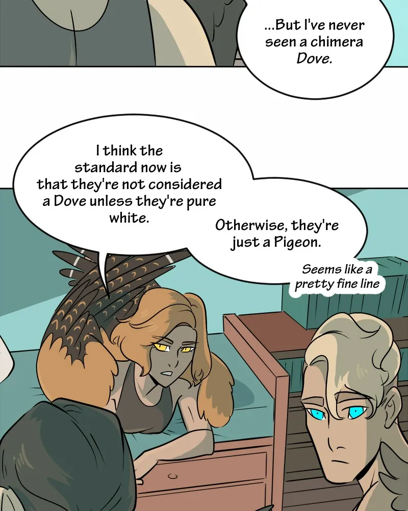 Read The Croaking chapter 111 image 32 on Lezhin