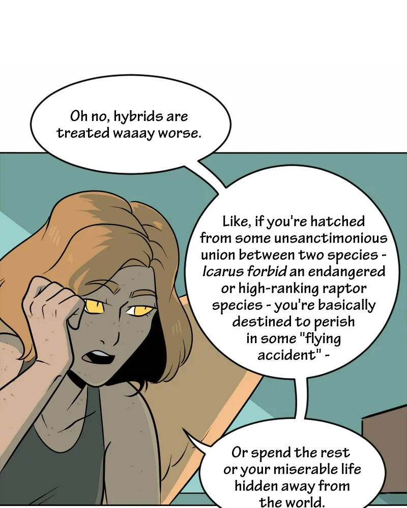 Read The Croaking chapter 111 image 35 on Lezhin