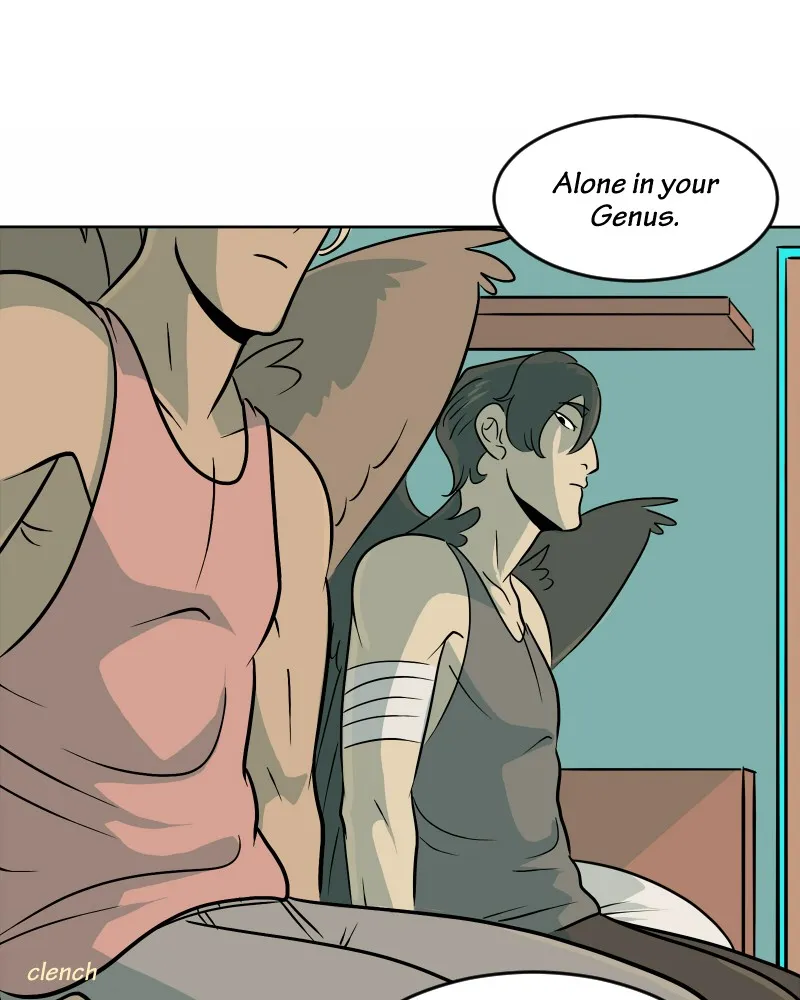 Read The Croaking chapter 111 image 39 on Lezhin