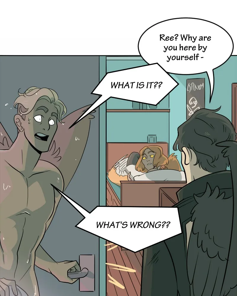 Read The Croaking chapter 111 image 4 on Lezhin