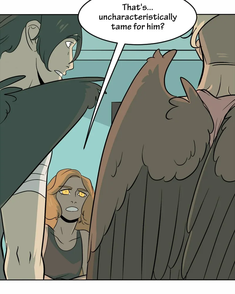 Read The Croaking chapter 111 image 46 on Lezhin