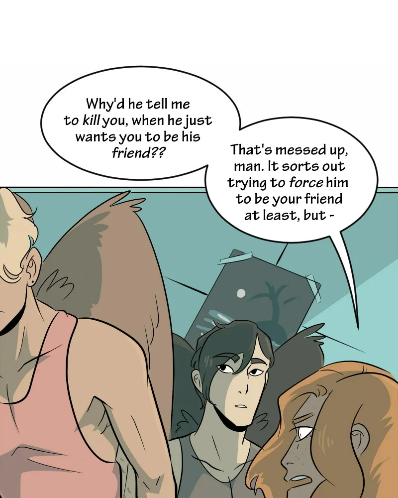 Read The Croaking chapter 111 image 47 on Lezhin