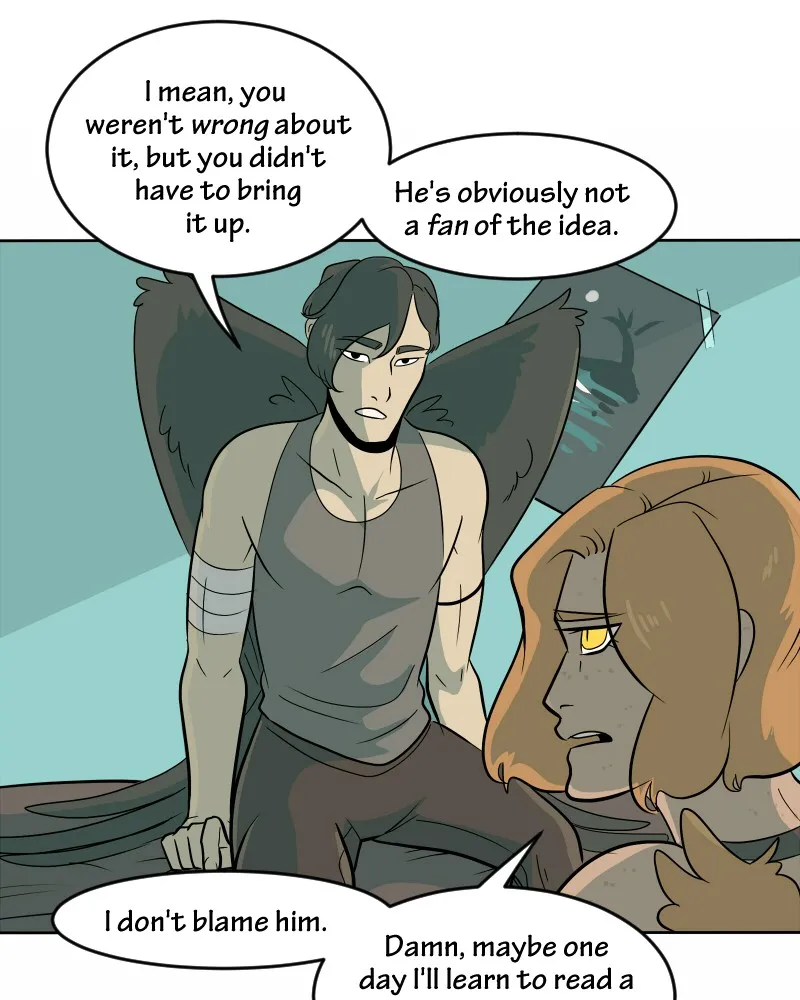 Read The Croaking chapter 111 image 51 on Lezhin