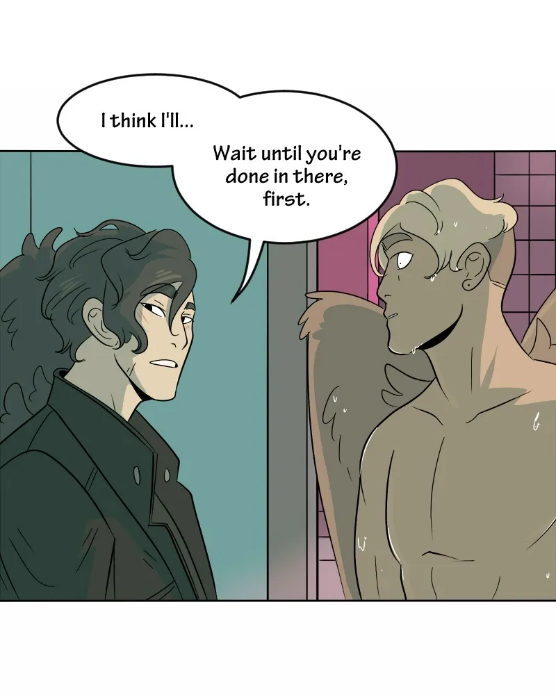 Read The Croaking chapter 111 image 8 on Lezhin