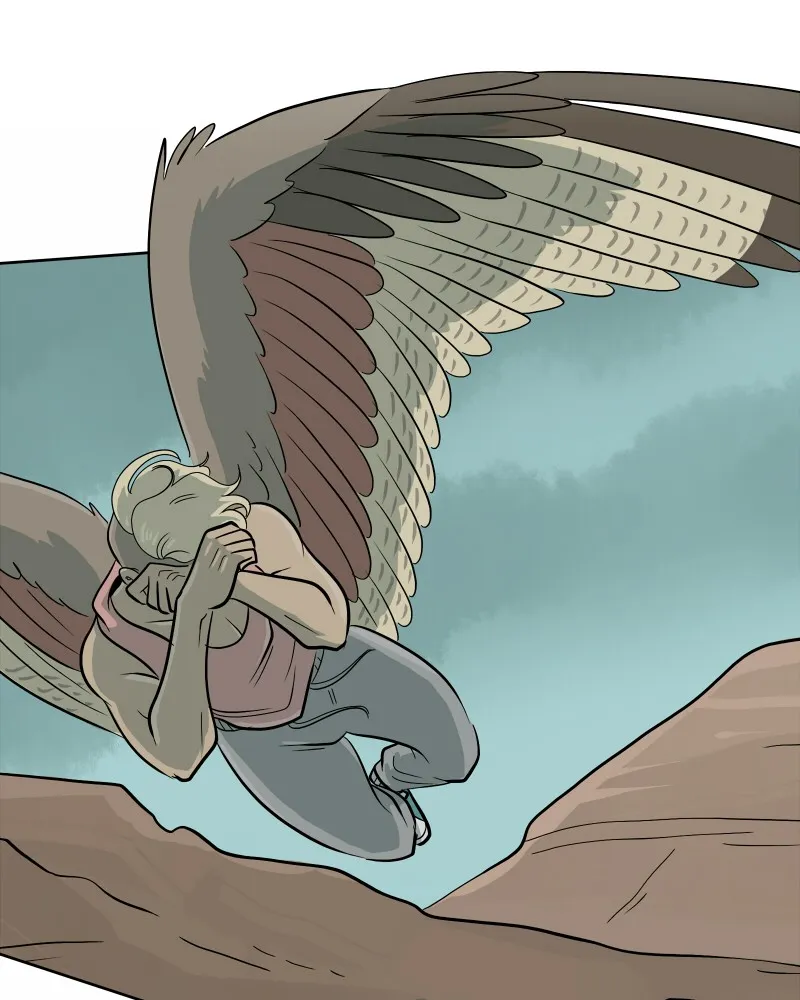 Read The Croaking chapter 112 image 20 on Lezhin