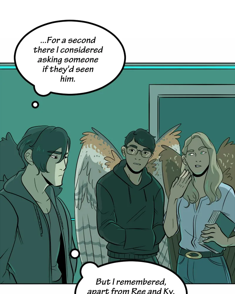 Read The Croaking chapter 112 image 30 on Lezhin