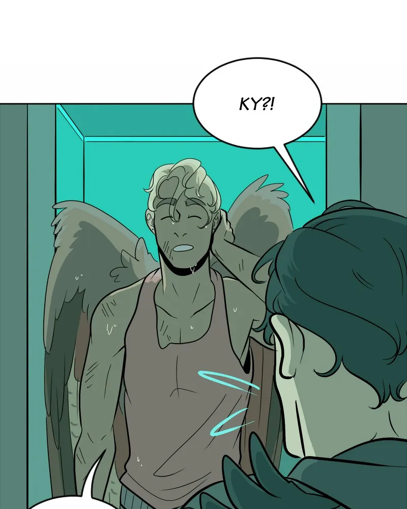 Read The Croaking chapter 112 image 35 on Lezhin