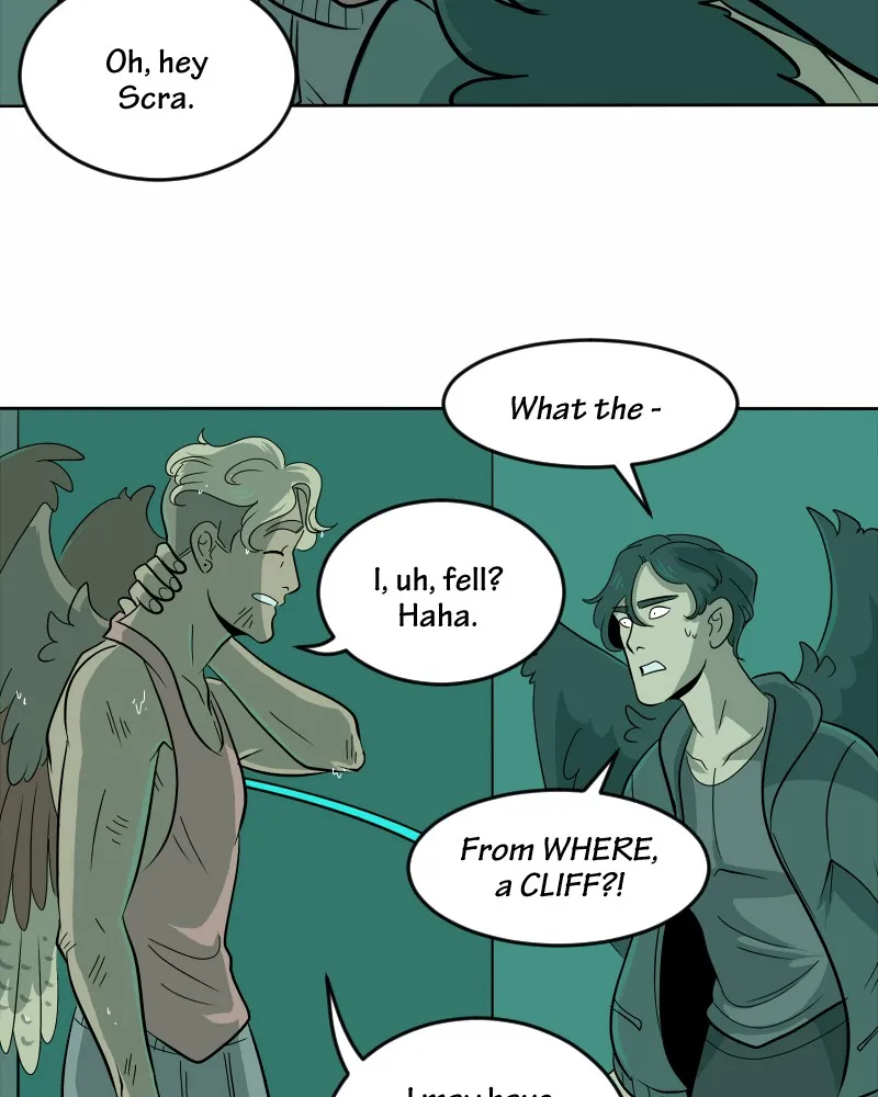 Read The Croaking chapter 112 image 36 on Lezhin