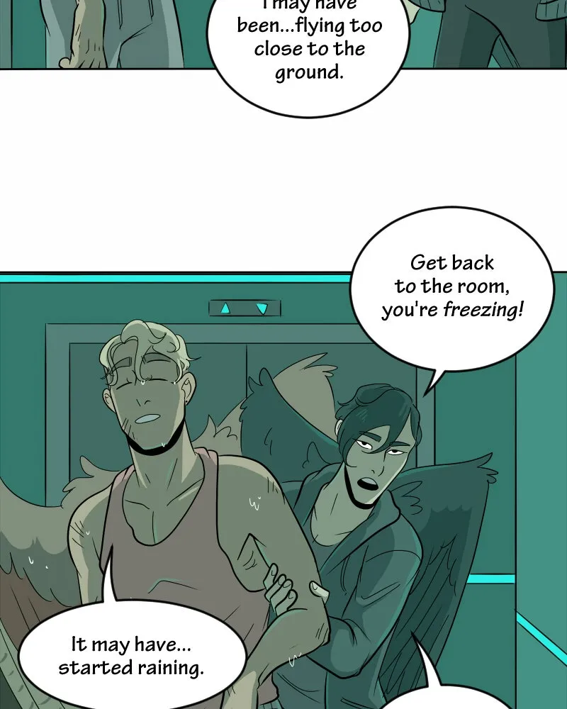 Read The Croaking chapter 112 image 37 on Lezhin