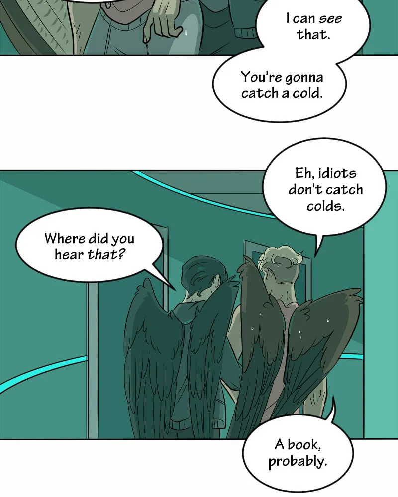 Read The Croaking chapter 112 image 38 on Lezhin