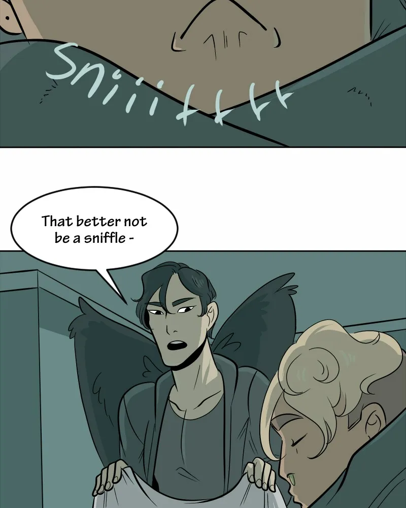 Read The Croaking chapter 112 image 40 on Lezhin