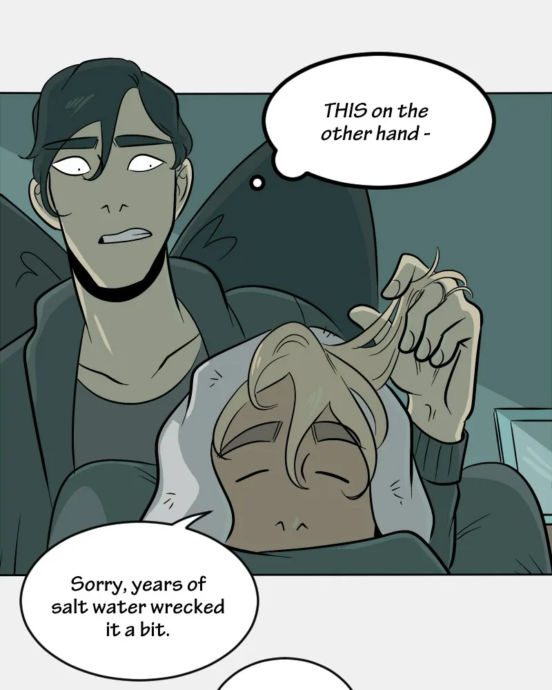 Read The Croaking chapter 112 image 43 on Lezhin