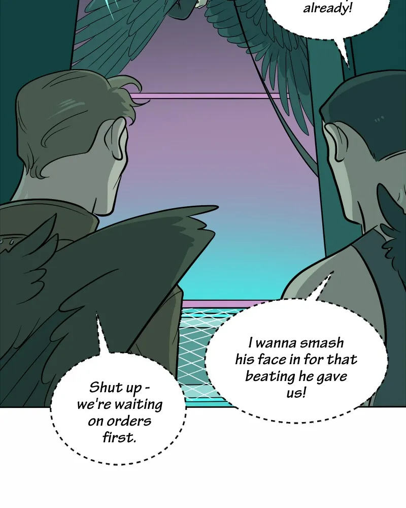 Read The Croaking chapter 112 image 63 on Lezhin